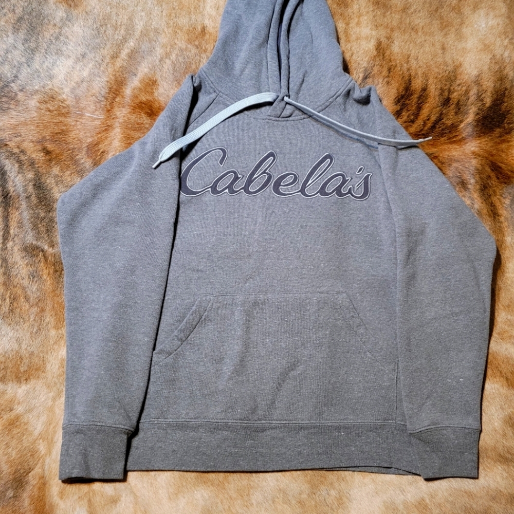 Cabelas Hoodie